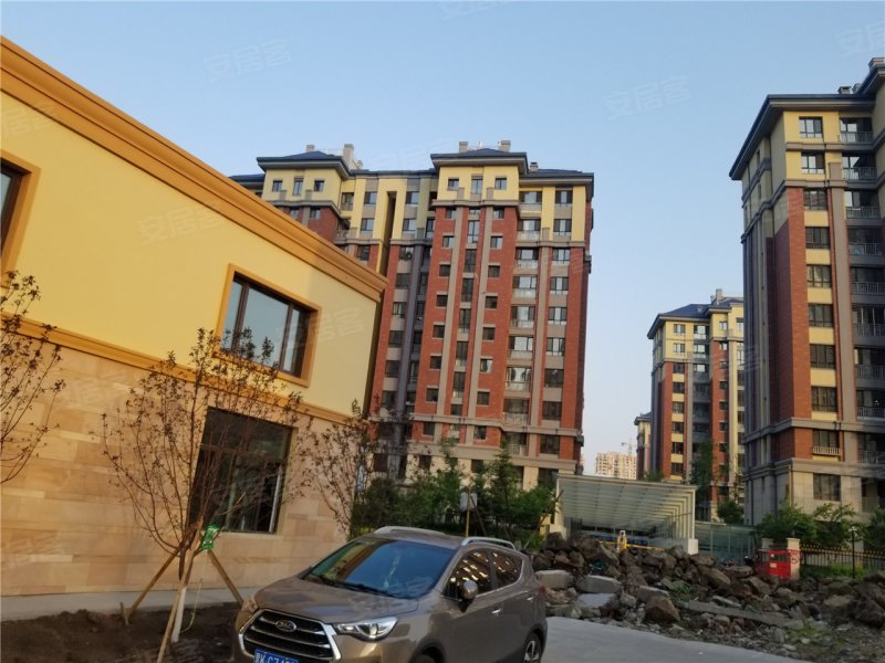 佳木斯白金湾-实景图(10) - 佳木斯安居客