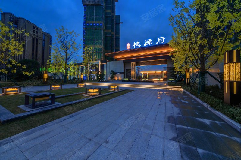 邵阳乾道桃源府-效果图(44) - 邵阳安居客