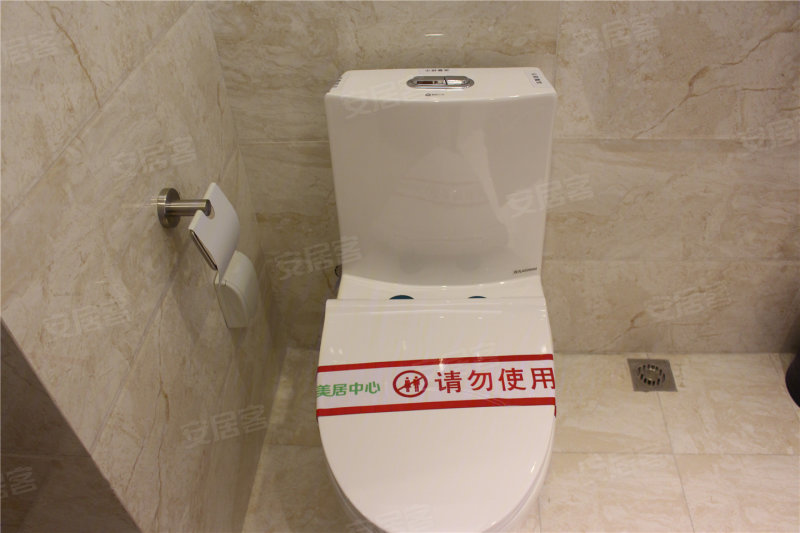 济水别苑样板间图