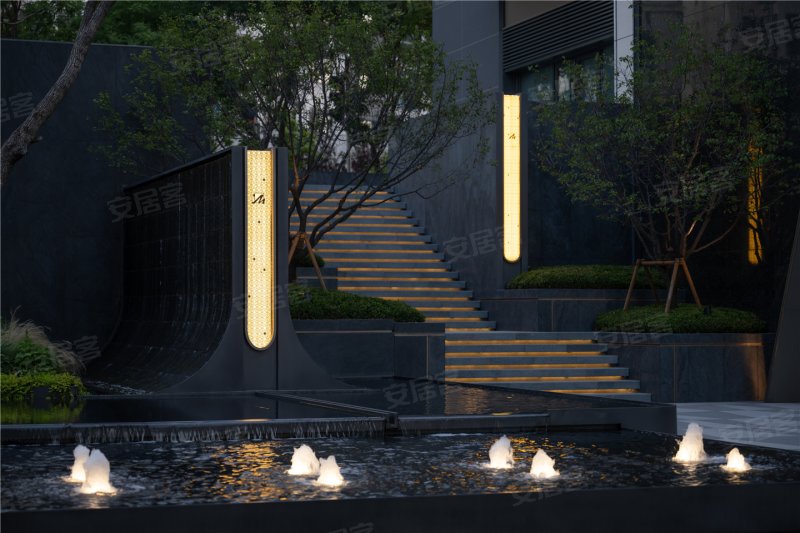 大连中海叁號院|广贤-实景图(5) - 大连安居客