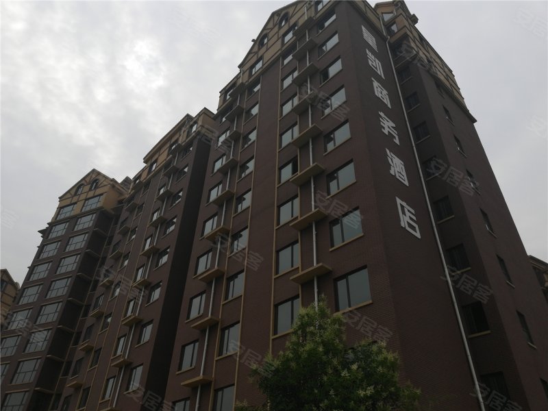 星凯国际实景图