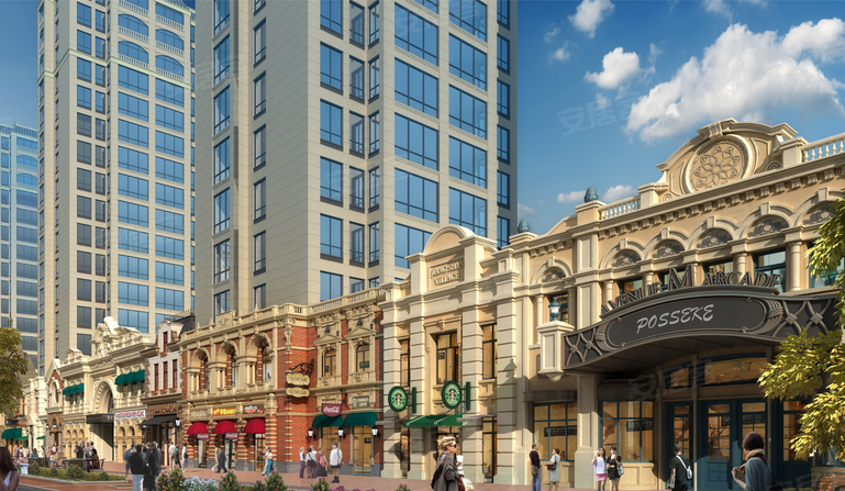 商丘楼盘 虞城县楼盘 尚城名都