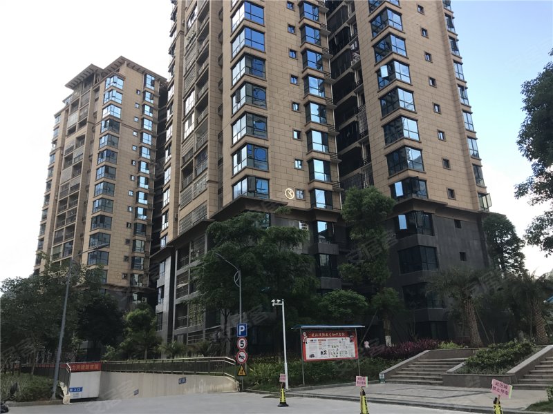 贺州香槟城-实景图(26) - 贺州安居客