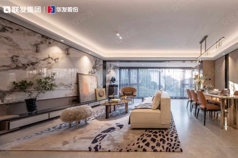 南京联发华发·嘉和华府-样板间图(49) - 南京安居客
