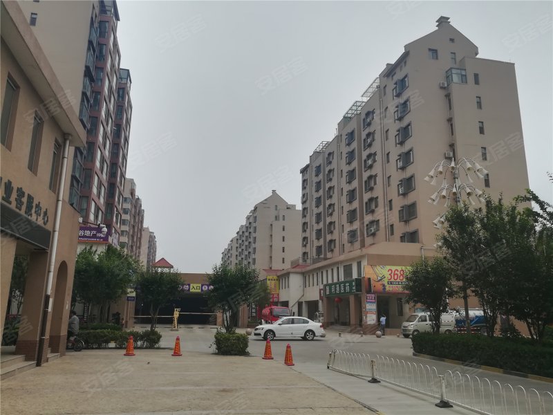 邯郸桃源山庄-配套图(96) - 邯郸安居客