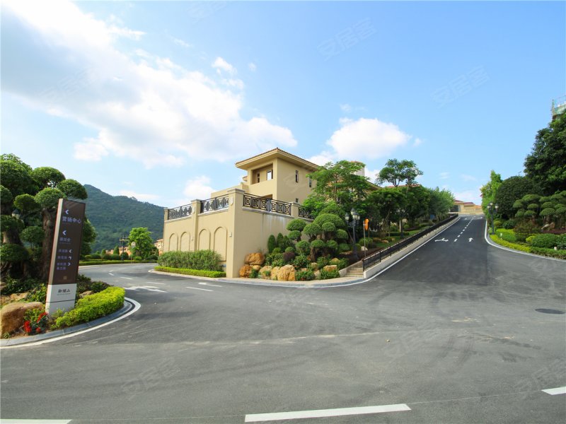 广州楼盘 增城楼盘 荔城楼盘 御湖山