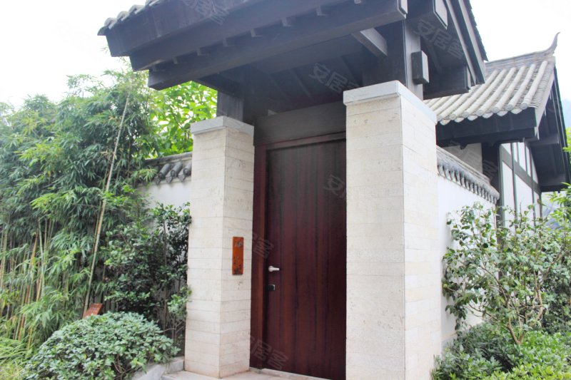 重庆北碚悦榕私邸一期实景图