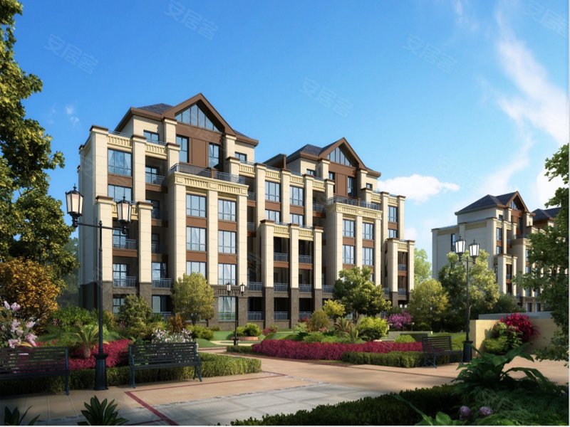 淮安潮都望庄-效果图(18) - 淮安安居客