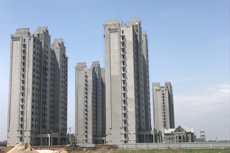 保定楼盘 高碑店市楼盘 高碑店楼盘 林语城