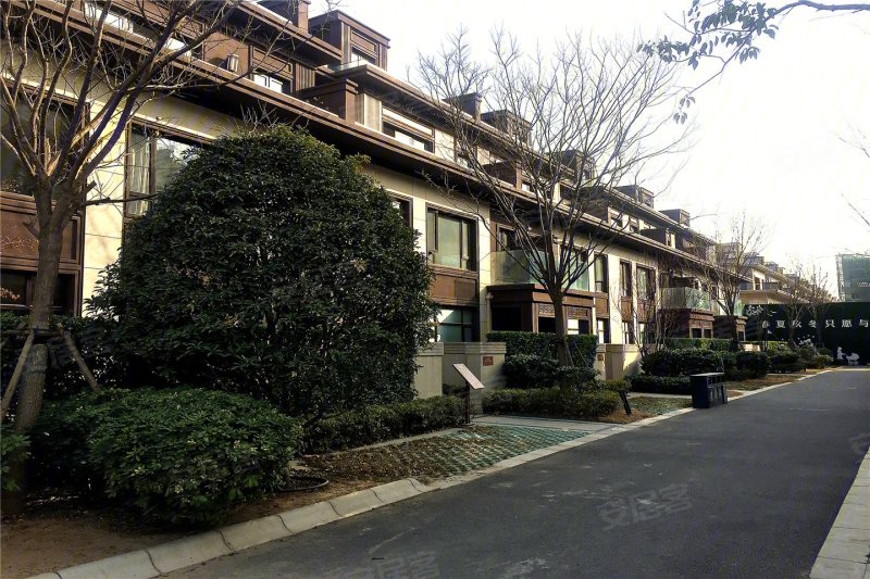 郑州郑南孔雀城-实景图(8) - 郑州安居客