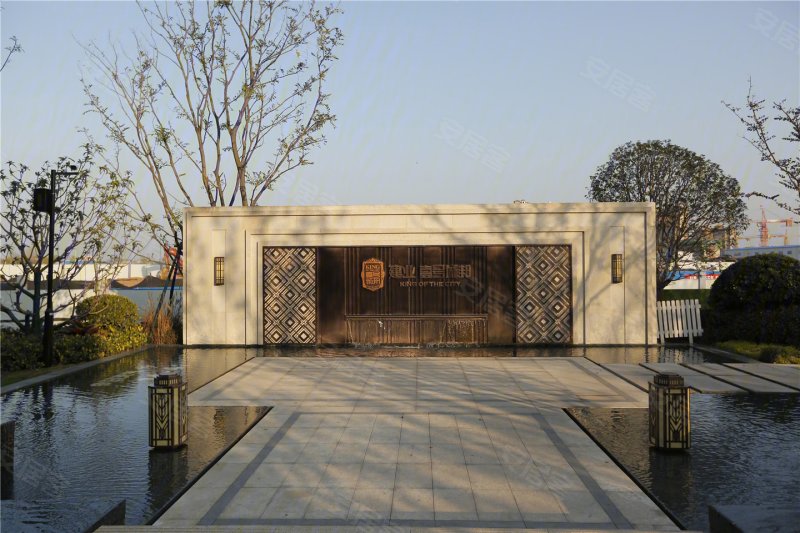 安阳建业壹号城邦