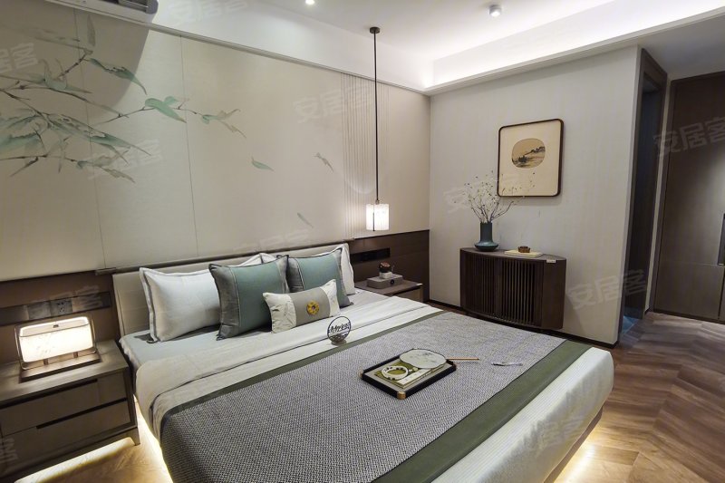 厦门建发缦玥长滩-样板间图(128) - 厦门安居客