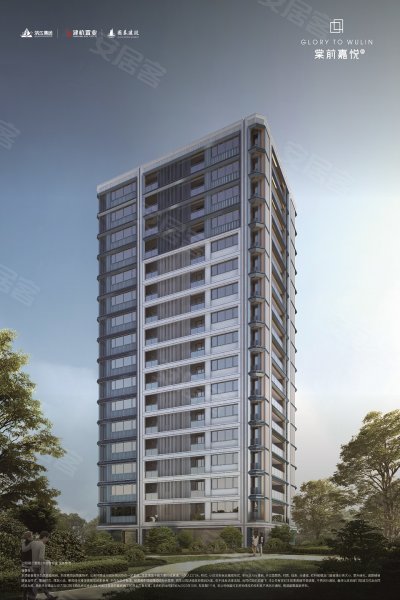 杭州滨江建杭国泰棠前嘉悦府-效果图(64) - 杭州安居客