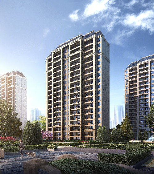 名邦·凯旋公馆