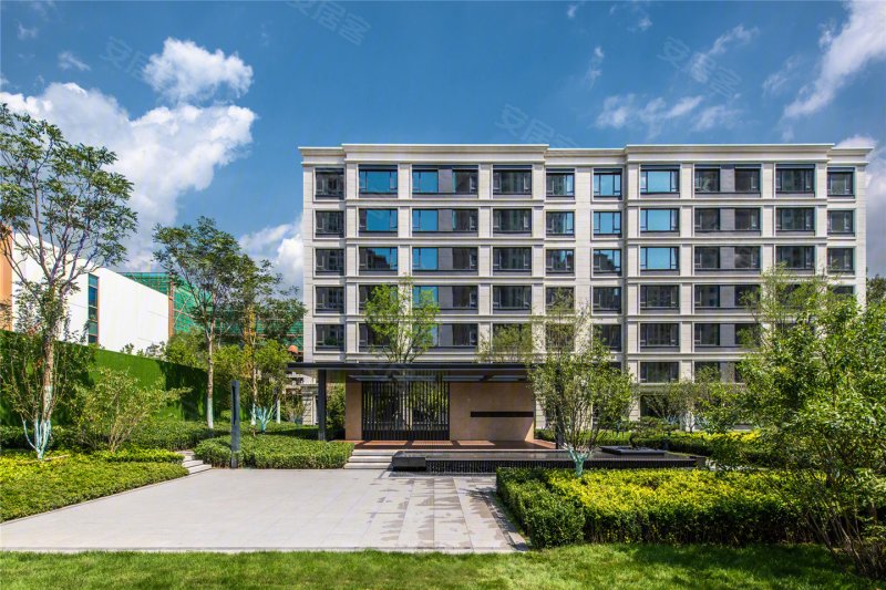 天津御江臺-实景图(9) - 天津安居客
