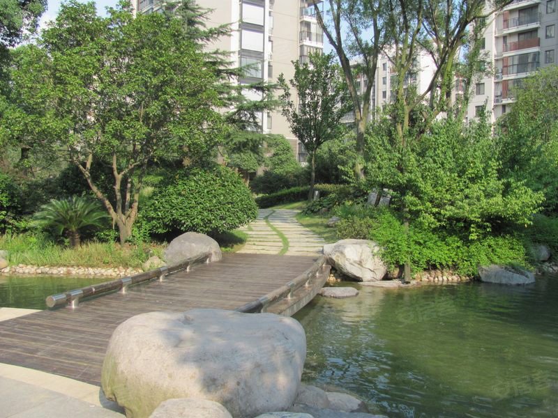 无锡山语银城-实景图(12) - 无锡安居客