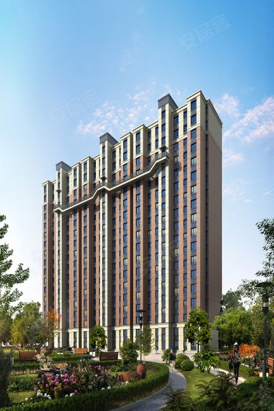 华润置地凌云府