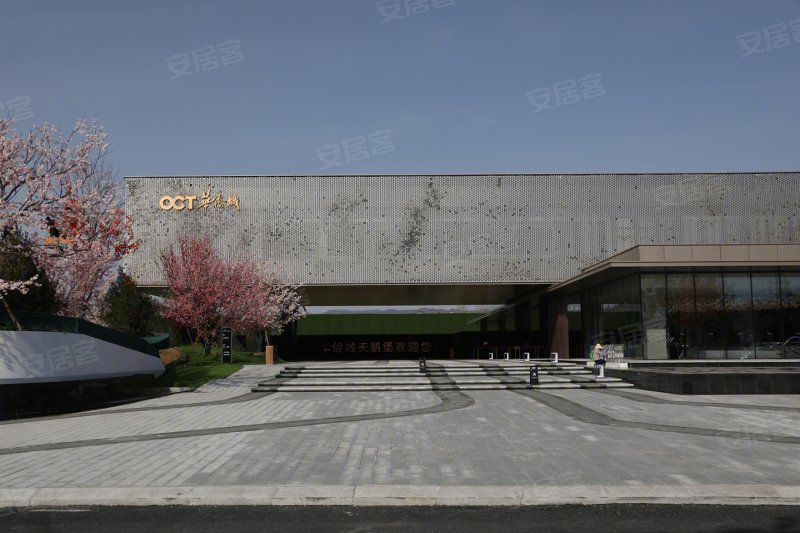 太原华侨城天鹅堡-实景图(35) - 太原安居客