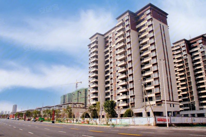 宜春宝湖城-实景图(9) - 宜春安居客