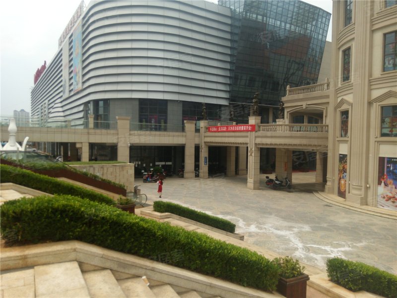 九江天禧国际商业中心-实景图(20) - 九江安居客