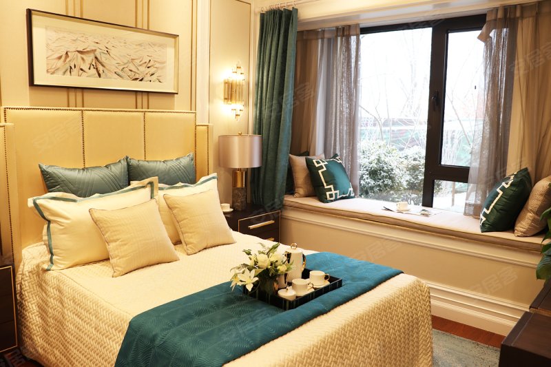 保定k2玉兰湾-样板间图(132) - 保定安居客