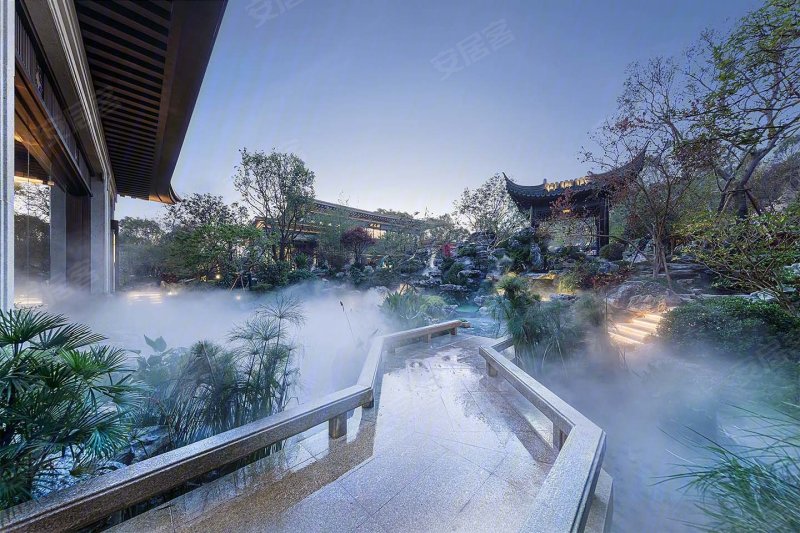 建发磐龙府四期