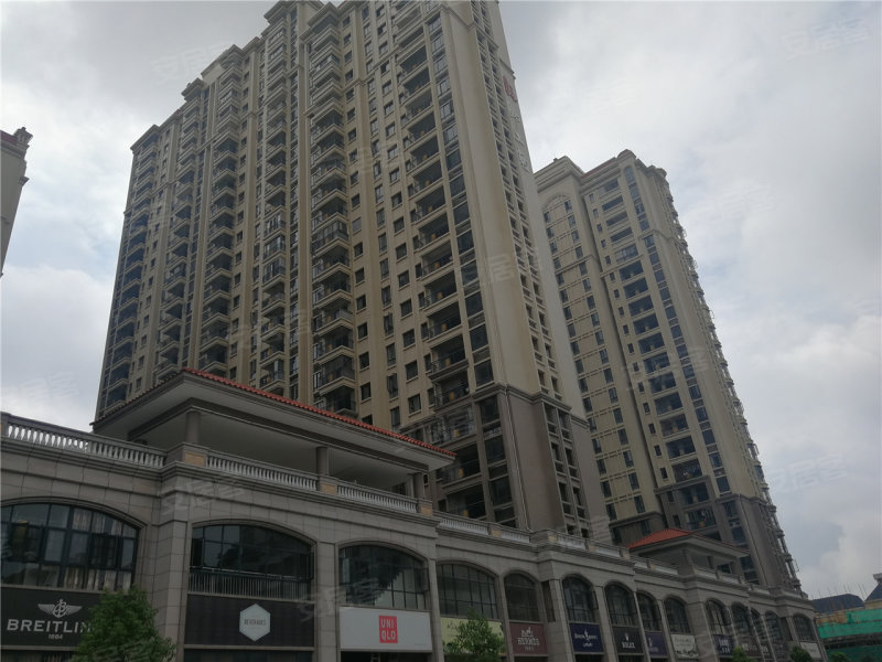 揭阳楼盘 揭东区楼盘 御江南