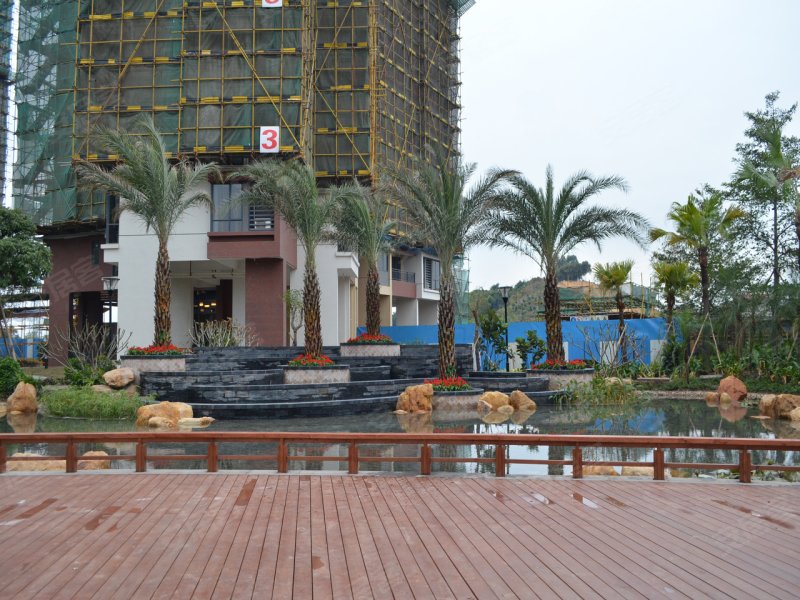 佛山御龙湾-实景图(6) - 佛山安居客