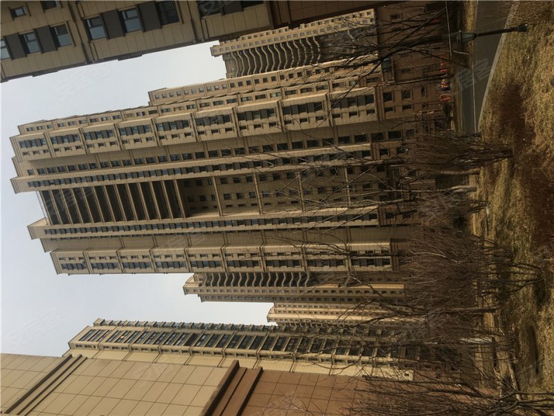 本溪欧洲城-实景图(9) - 本溪安居客