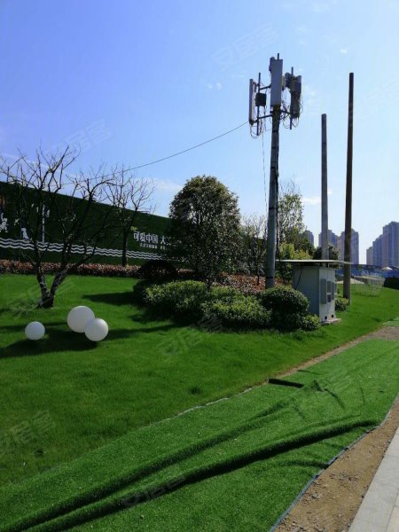 上饶晶科·滨江1号-实景图(37) - 上饶安居客