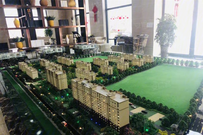 洛阳楼盘 孟津县楼盘 东方今典尚书苑