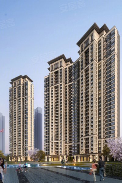 泉州楼盘 石狮市楼盘 灵秀楼盘 鼎盛天玺