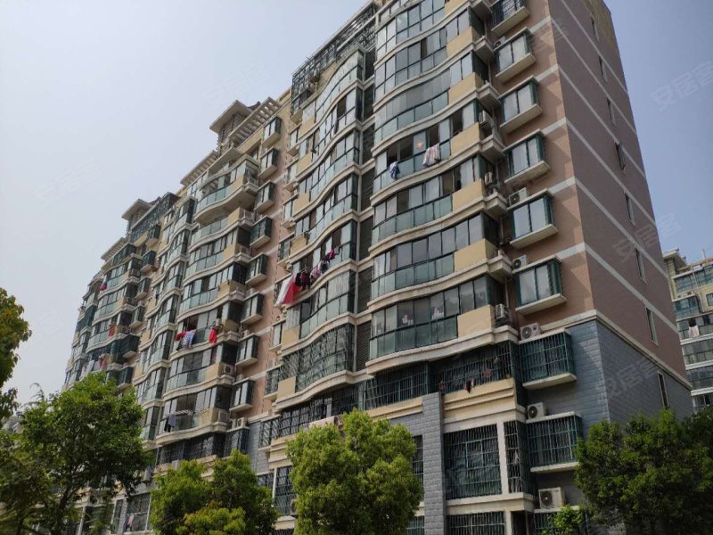 淮安银河湾-实景图(30) - 淮安安居客