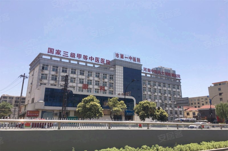 洛阳世纪王城-配套图(32) - 洛阳安居客