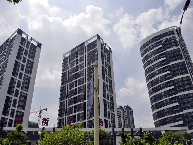 重庆东方剑桥-实景图(5) - 重庆安居客