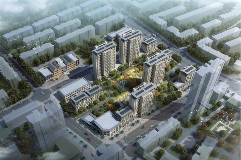 天津中国铁建西派国印-效果图(9) - 天津安居客