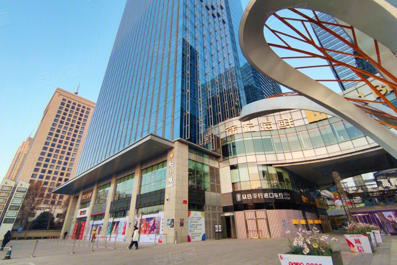 西安九树-配套图(113) - 西安安居客