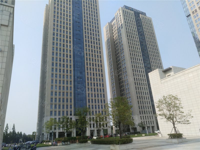 扬州环球金融城-实景图(11) - 扬州安居客