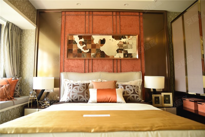 韶关富力城样板间图