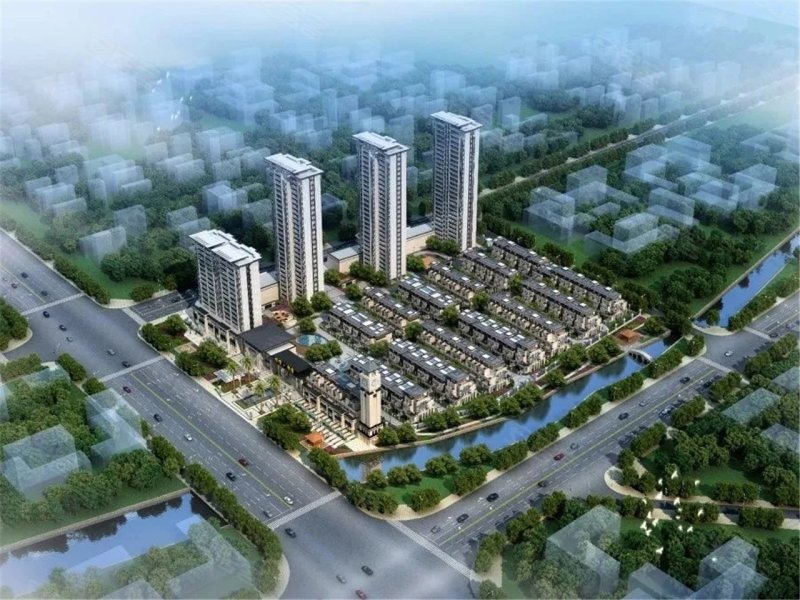 萍乡楼盘 上栗县楼盘 顶峰御府