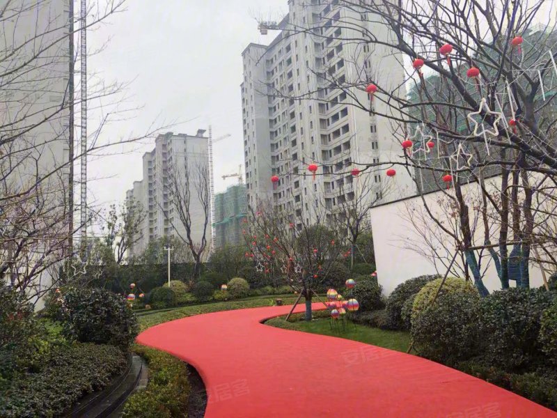 常熟紫誉华庭-实景图(1) - 常熟安居客