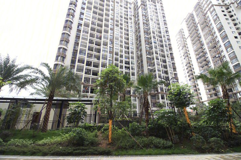 惠州海锦香槟小镇