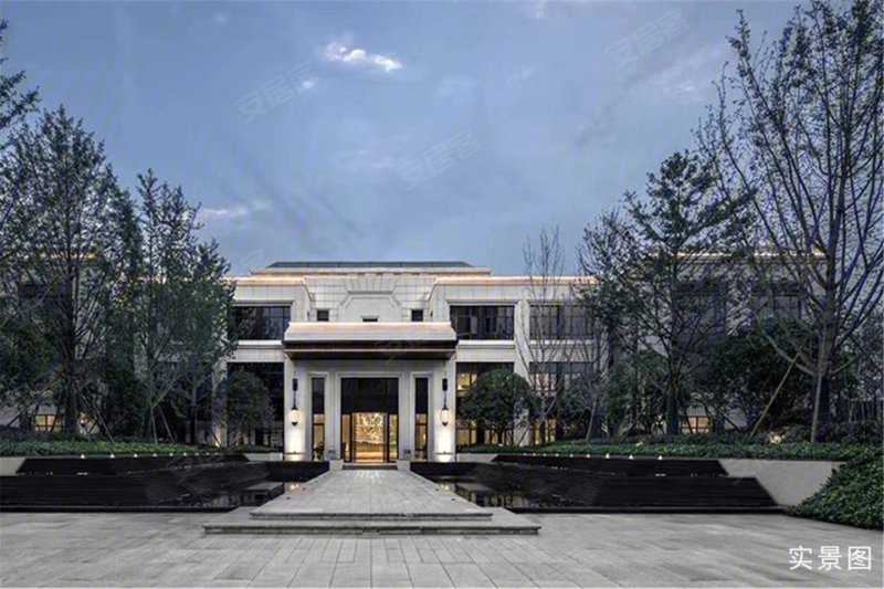 武汉融创观澜府-实景图(4) - 武汉安居客