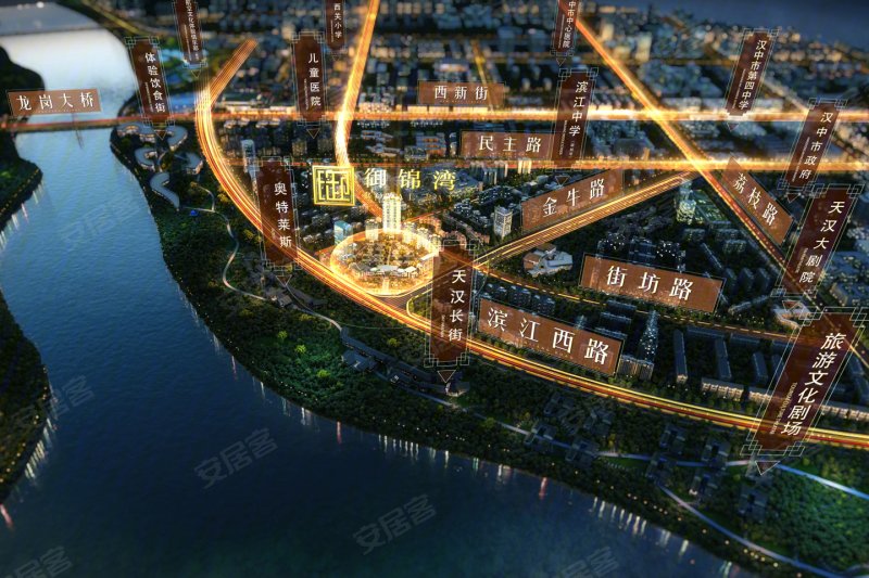 汉中御锦湾,御景湾(第2页)_大山谷图库