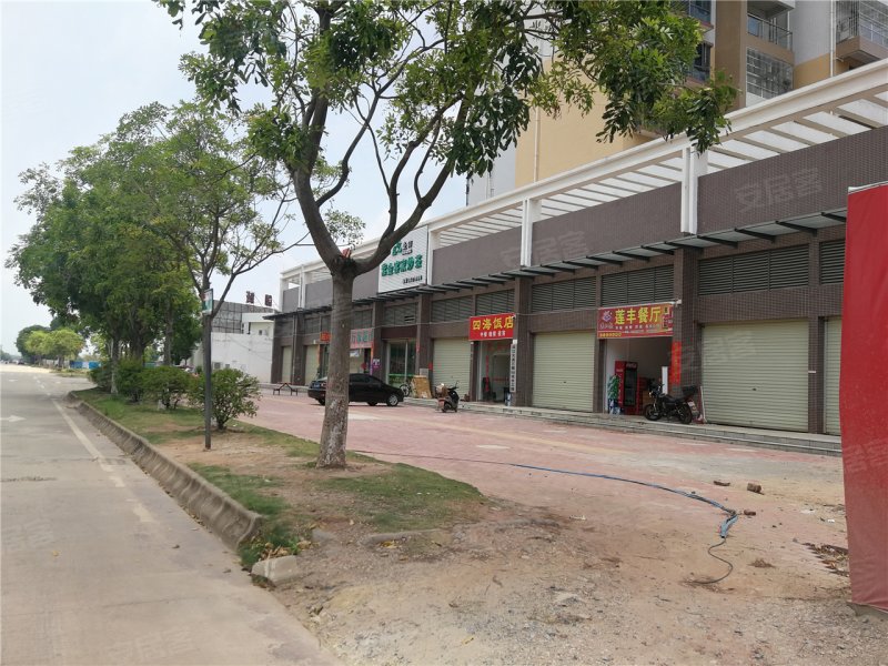 河源东江御城-配套图(41) - 河源安居客