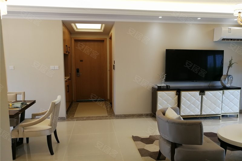 韶关富力城样板间图