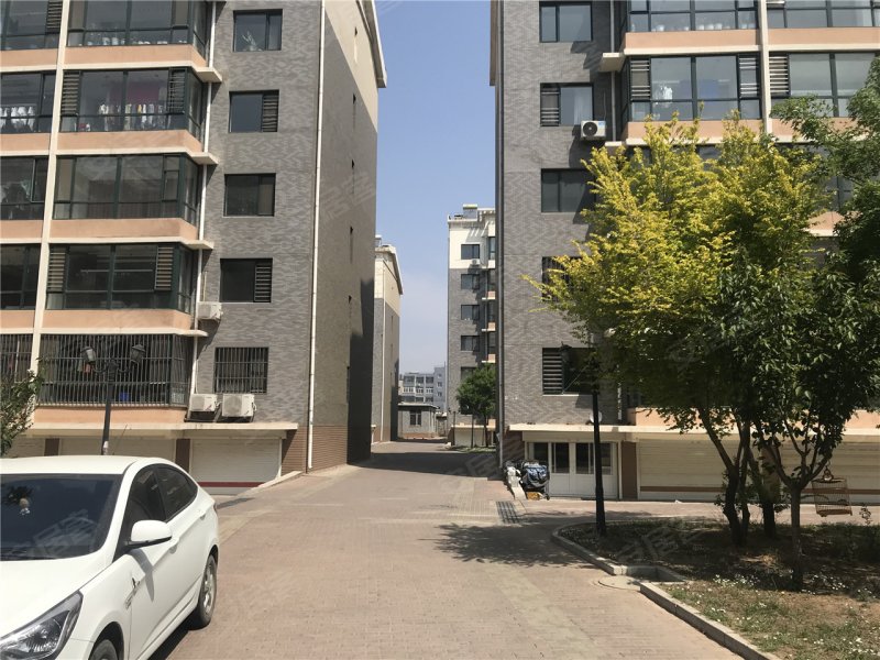 葫芦岛河畔花园-实景图(6) - 葫芦岛安居客