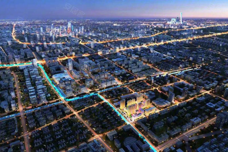 北京楼盘 丰台楼盘 其他楼盘 京投发展臻御府