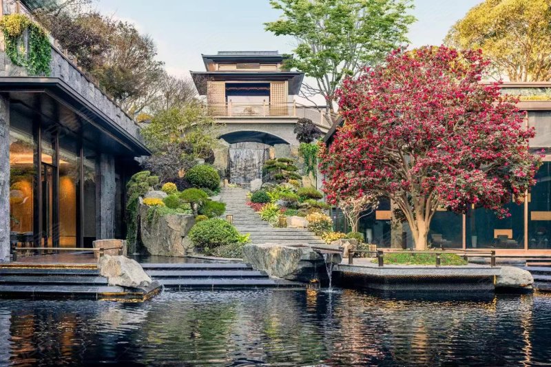 杭州云启钱湾-效果图(64) - 杭州安居客
