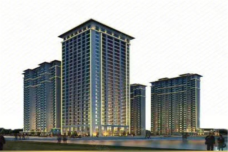 盘锦中天壹品-效果图(16) - 盘锦安居客